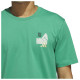 Adidas Ανδρική κοντομάνικη μπλούζα Jet Set Camper Graphic Tee Adidas Ανδρική κοντομάνικη μπλούζα Jet Set Camper Graphic Tee
